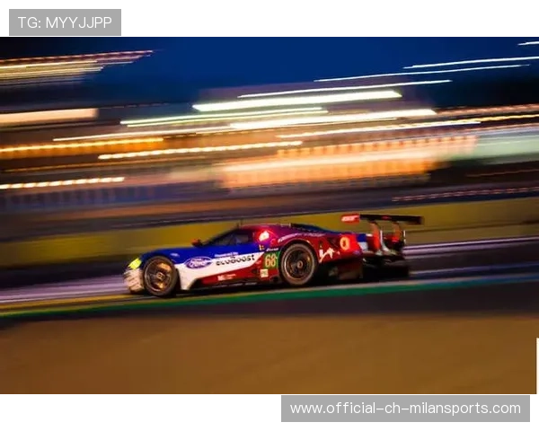 GT赛车夜战极限速度爆表