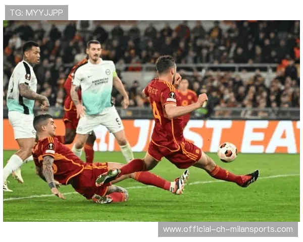 罗马新战术揭秘：中前场深度持续扩大，势必引领意甲新风潮