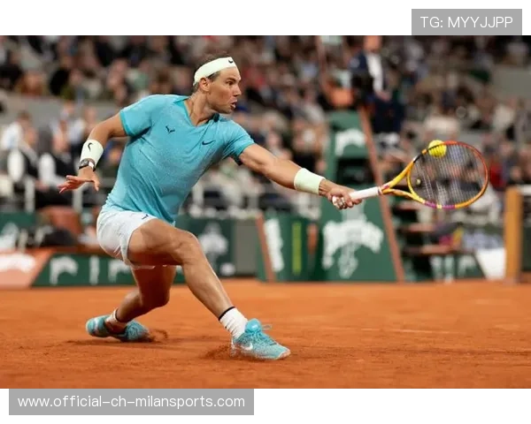 纳达尔对抗力仍是顶级