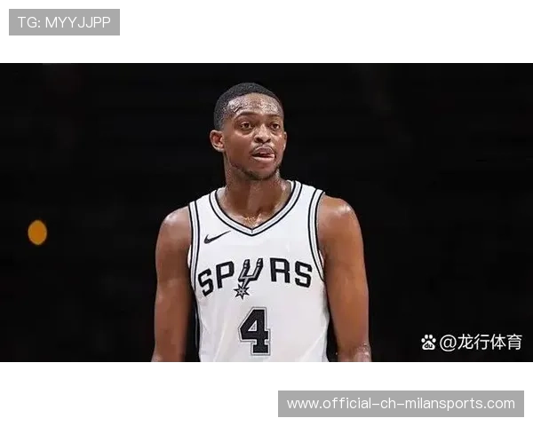 马刺“新GDP”雏形现身！福克斯+文班+卡斯尔三线开火