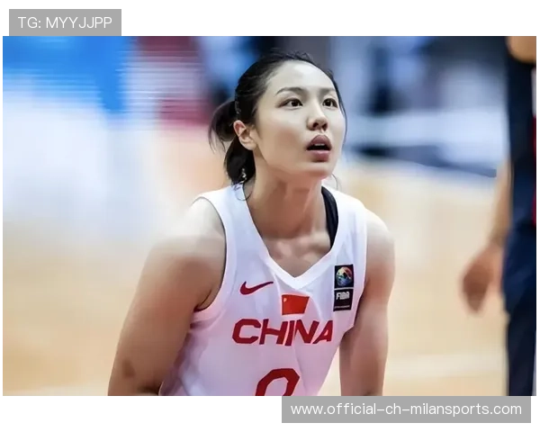 中国女篮的力量源于团结与信念，中国女篮的实力