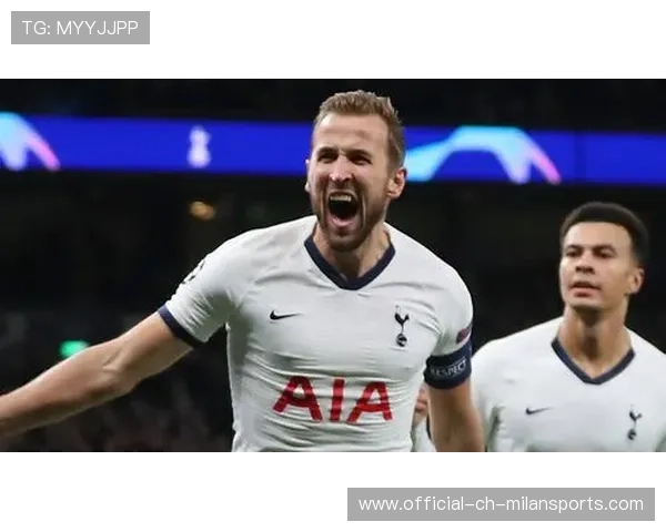 凯恩激活解约金，重返热刺引爆转会市场话题，凯恩在热刺多久了