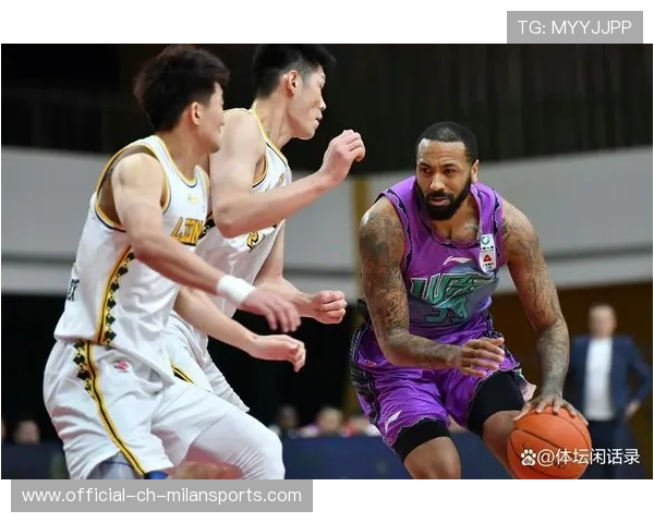 告别广东男篮！吉伦沃特加盟富邦勇士上赛季场均26+7陷兴奋剂丑闻