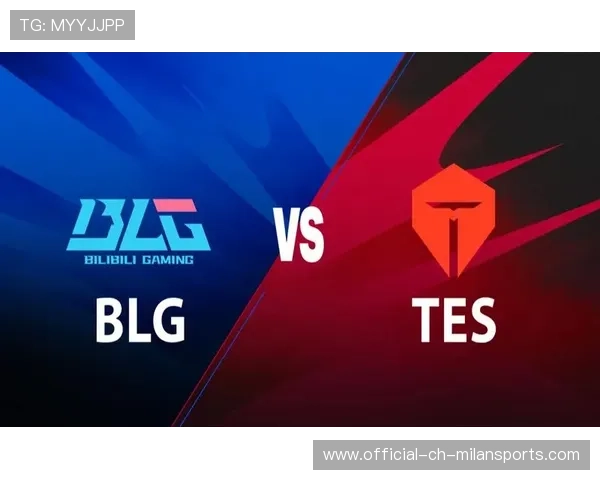 BLG下路双人组强换血，线权全程握在手里