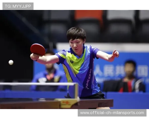 王曼昱全运会女单夺魁，锁定伦敦世乒赛位