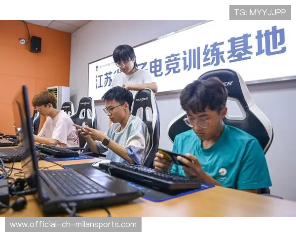 电竞未来发展空间广阔